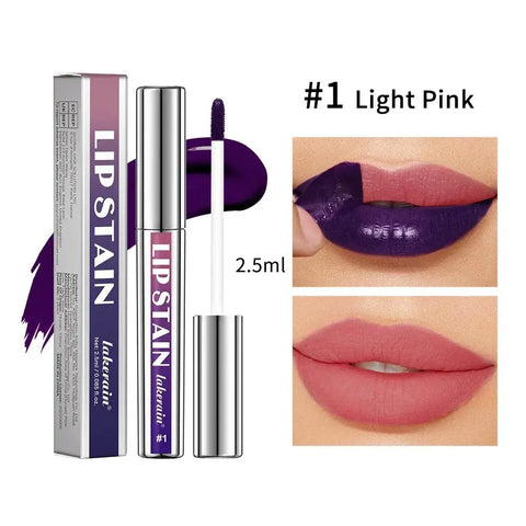 Korean Matte Lip Tint - Long Lasting, Waterproof, Peel-Off - 3sung llc