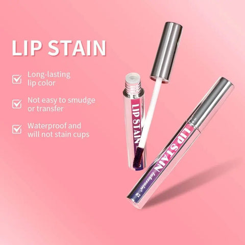 Korean Matte Lip Tint - Long Lasting, Waterproof, Peel - Off - 3sung llc