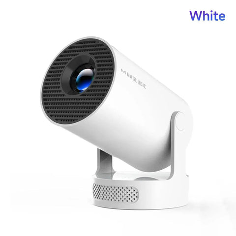 Magcubic HY300 Pro+ 4K WiFi6 Android 11 Projector, 260 ANSI. - 3sung llc