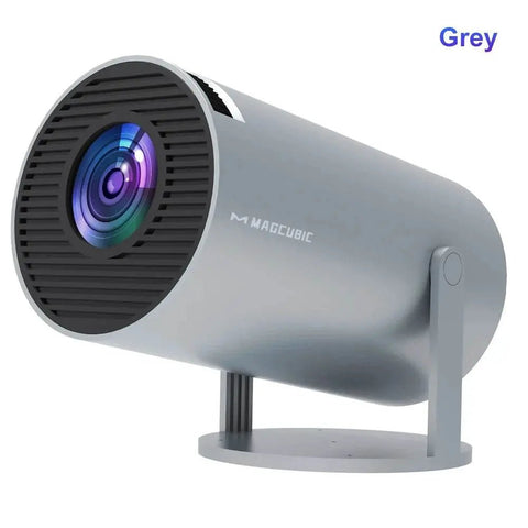 Magcubic HY300 Pro+ 4K WiFi6 Android 11 Projector, 260 ANSI. - 3sung llc