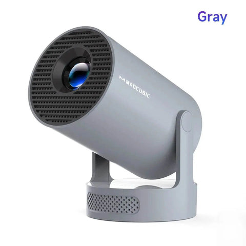 Magcubic HY300 Pro+ 4K WiFi6 Android 11 Projector, 260 ANSI. - 3sung llc