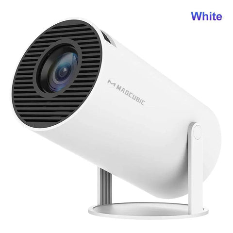 Magcubic HY300 Pro+ 4K WiFi6 Android 11 Projector, 260 ANSI. - 3sung llc
