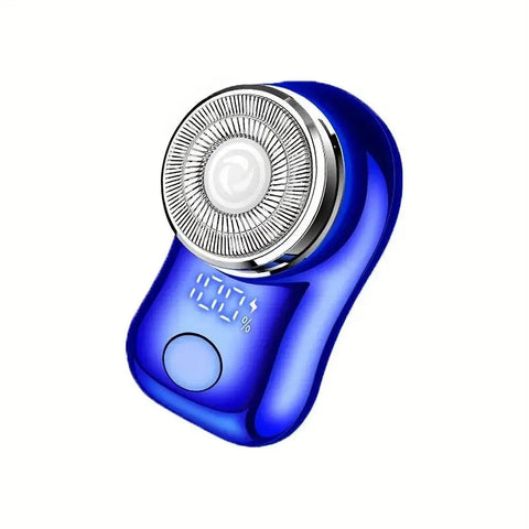 Men's Portable Capsule Electric Shaver for Travel - 3sung llc