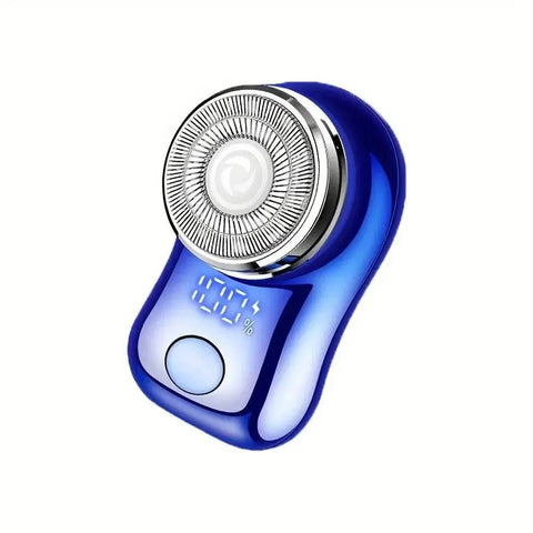 Men's Portable Capsule Electric Shaver for Travel - 3sung llc