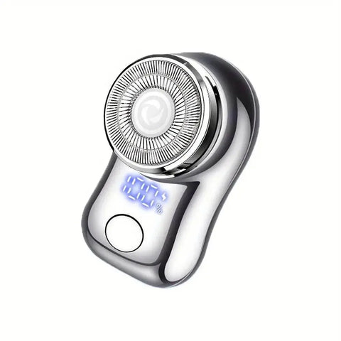 Men's Portable Capsule Electric Shaver for Travel - 3sung llc
