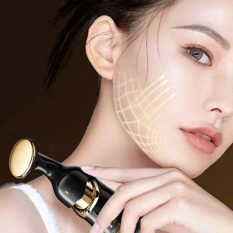 Microcurrent Face Massager for Lifting & Rejuvenation. - 3sung llc