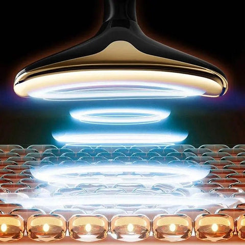 Microcurrent Face Massager for Lifting & Rejuvenation. - 3sung llc