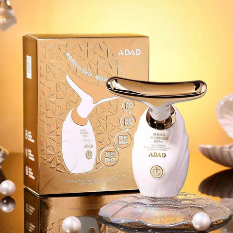 Microcurrent Face Massager for Lifting & Rejuvenation. - 3sung llc