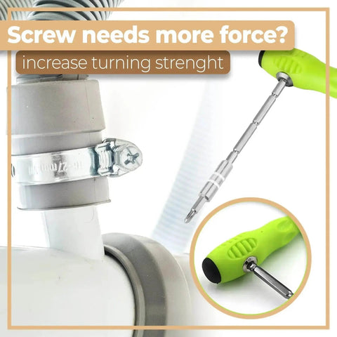 Mini 32 - in - 1 Magnetic Precision Screwdriver Set - 3sung llc