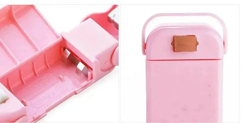 Mini Heat Bag Sealer for plastic and food bags. - 3sung llc