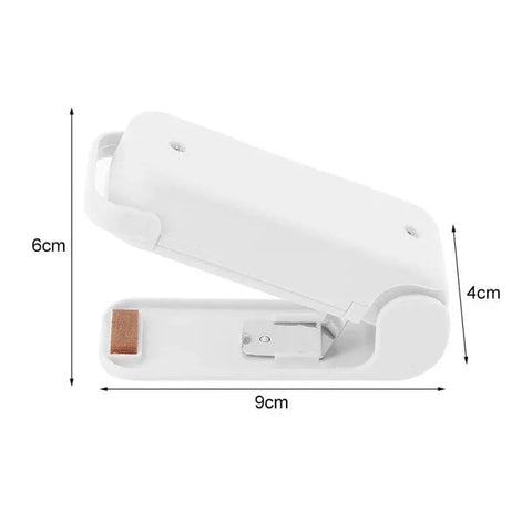 Mini Heat Bag Sealer for plastic and food bags. - 3sung llc