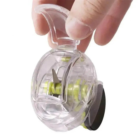 Mini Manual Garlic Grinder & Chopper - Kitchen Gadget. - 3sung llc
