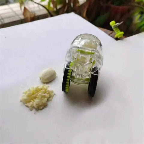Mini Manual Garlic Grinder & Chopper - Kitchen Gadget. - 3sung llc