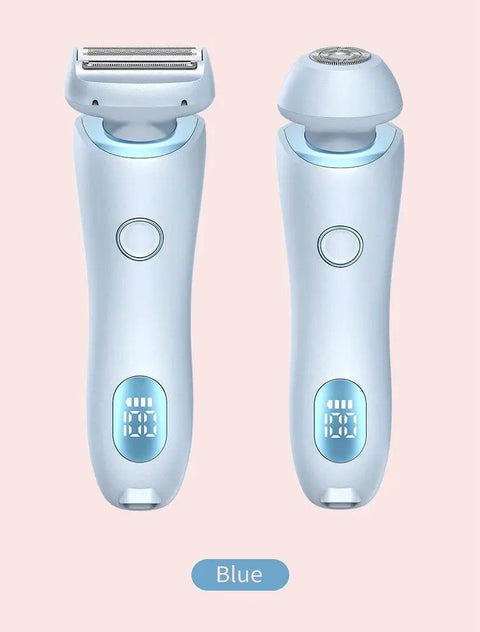 Painless Facial & Bikini Hair Trimmer for Women - Waterproof. - 3sung llc