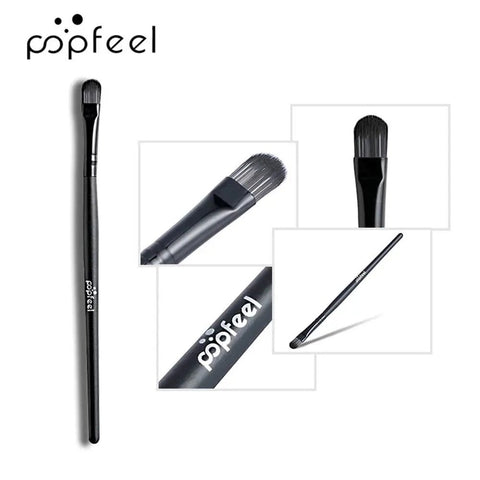 POPFEEL Eye Makeup Set - Palette, Eyeliner, Mascara & Brow Pencil. - 3sung llc