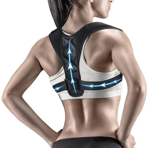 Posture Correction Belt for Men & Women - Hunchback Corrector - 3sung llc