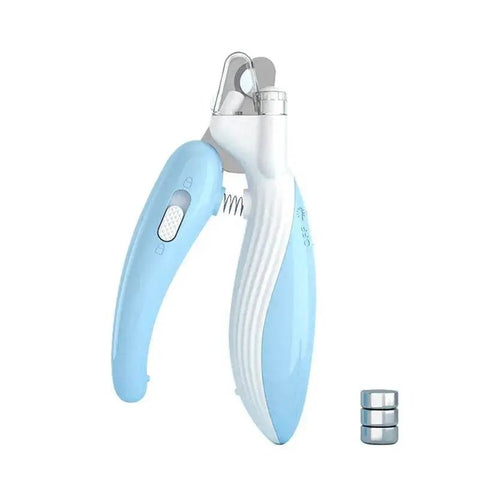 Professional Pet Nail Clippers with LED Light. - 3sung llc