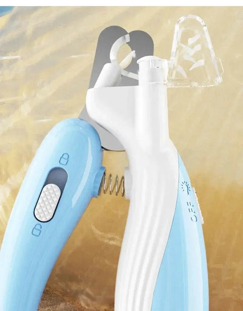 Professional Pet Nail Clippers with LED Light. - 3sung llc