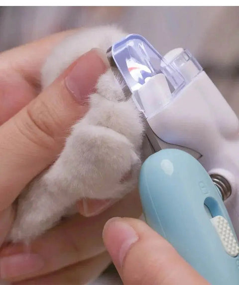 Professional Pet Nail Clippers with LED Light. - 3sung llc