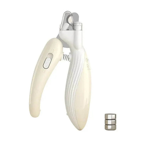 Professional Pet Nail Clippers with LED Light. - 3sung llc