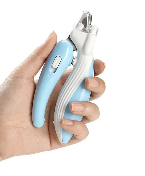 Professional Pet Nail Clippers with LED Light. - 3sung llc