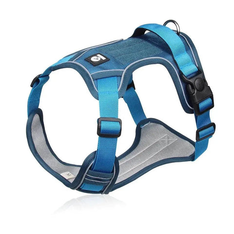 Reflective Tactical Dog Harness for Medium/Large Dogs. - 3sung llc