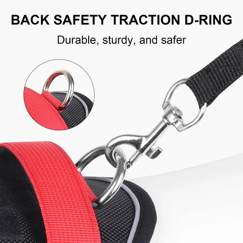 Reflective Tactical Dog Harness for Medium/Large Dogs. - 3sung llc