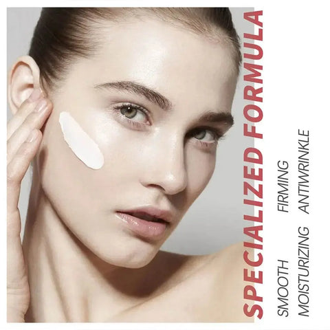 Retinol Firming Cream with Collagen for Wrinkles & Brightening. - 3sung llc