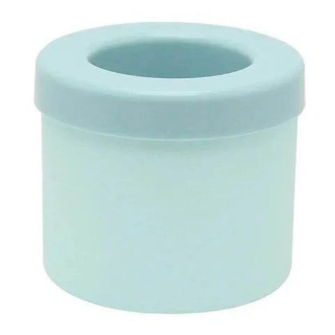 Silicone Ice Cube Tray & Bucket Set for Quick Freezing - 3sung llc