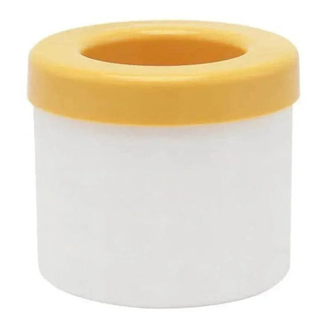 Silicone Ice Cube Tray & Bucket Set for Quick Freezing - 3sung llc