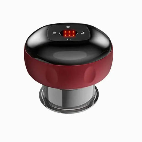 Smart Electric Body Scraping Massager with Heating & Cupping. - 3sung llc