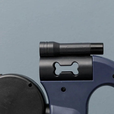 Two - in - One Automatic Retractable Dog Leash for Small/Medium Dogs. - 3sung llc