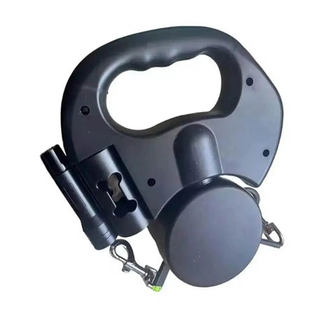 Two - in - One Automatic Retractable Dog Leash for Small/Medium Dogs. - 3sung llc