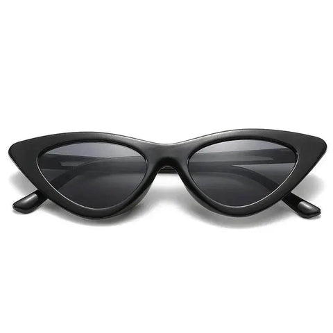 Ultra Light Vintage Cat Eye Sunglasses in Candy Colors - Unisex. - 3sung llc