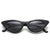 Ultra Light Vintage Cat Eye Sunglasses in Candy Colors - Unisex. - 3sung llc