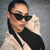Ultra Light Vintage Cat Eye Sunglasses in Candy Colors - Unisex. - 3sung llc