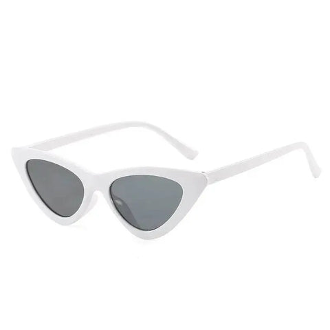 Ultra Light Vintage Cat Eye Sunglasses in Candy Colors - Unisex. - 3sung llc