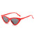 Ultra Light Vintage Cat Eye Sunglasses in Candy Colors - Unisex. - 3sung llc