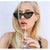 Ultra Light Vintage Cat Eye Sunglasses in Candy Colors - Unisex. - 3sung llc