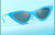 Ultra Light Vintage Cat Eye Sunglasses in Candy Colors - Unisex. - 3sung llc