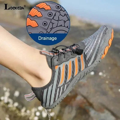 Unisex Water Shoes - Quick - Dry, Barefoot Design for Beach & Sports. - 3sung llc