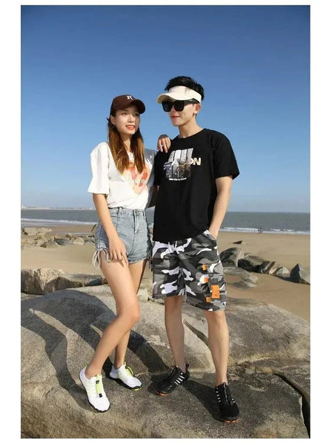 Unisex Water Shoes - Quick - Dry, Barefoot Design for Beach & Sports. - 3sung llc