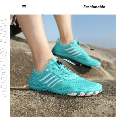 Unisex Water Shoes - Quick - Dry, Barefoot Design for Beach & Sports. - 3sung llc