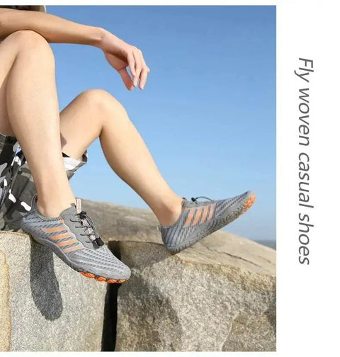 Unisex Water Shoes - Quick - Dry, Barefoot Design for Beach & Sports. - 3sung llc