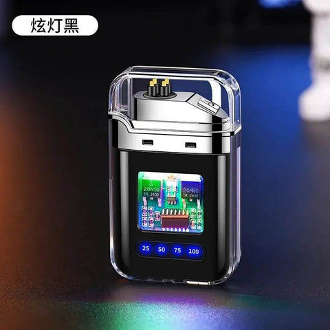 USB Rechargeable Electric Plasma Lighter, Windproof. - 3sung llc