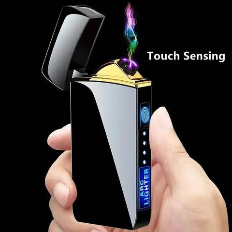 USB Rechargeable Electric Plasma Lighter, Windproof. - 3sung llc