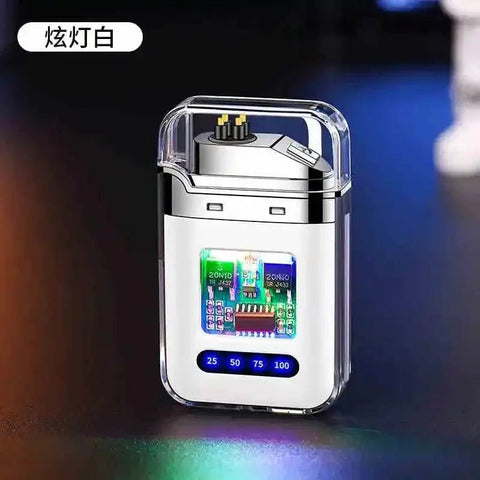 USB Rechargeable Electric Plasma Lighter, Windproof. - 3sung llc