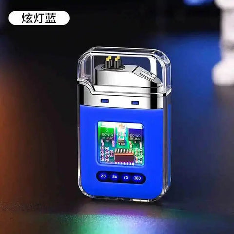 USB Rechargeable Electric Plasma Lighter, Windproof. - 3sung llc