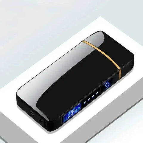 USB Rechargeable Electric Plasma Lighter, Windproof. - 3sung llc