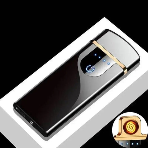 USB Rechargeable Electric Plasma Lighter, Windproof. - 3sung llc
